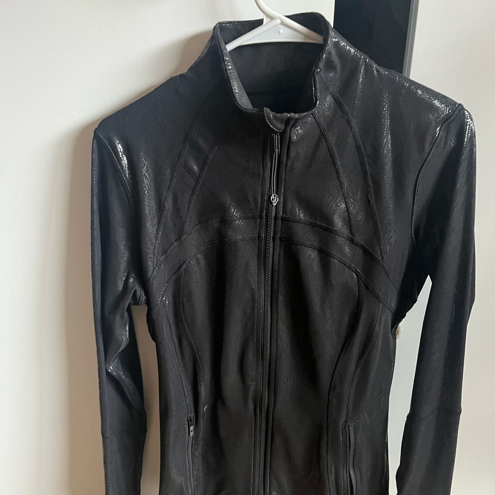 Lululemon define full zip